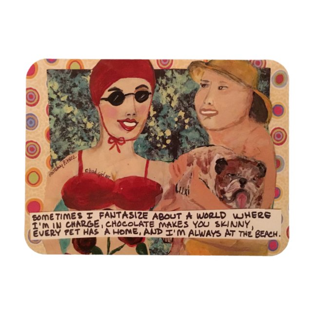 Íman Magnet (Horizontal)