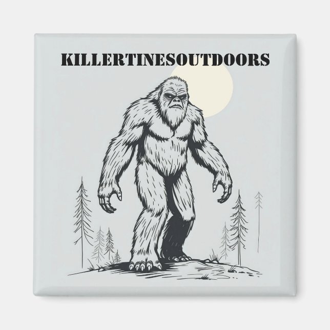 Íman Magnet (Frente)