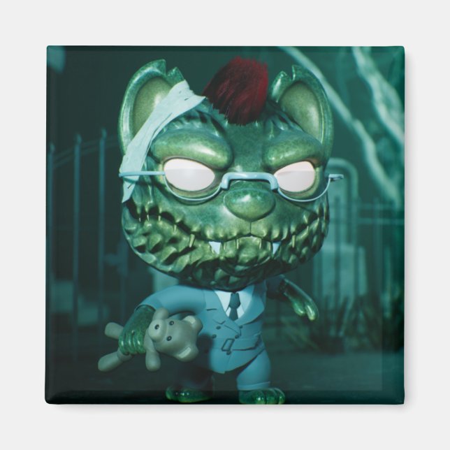 Íman Magnet (Frente)