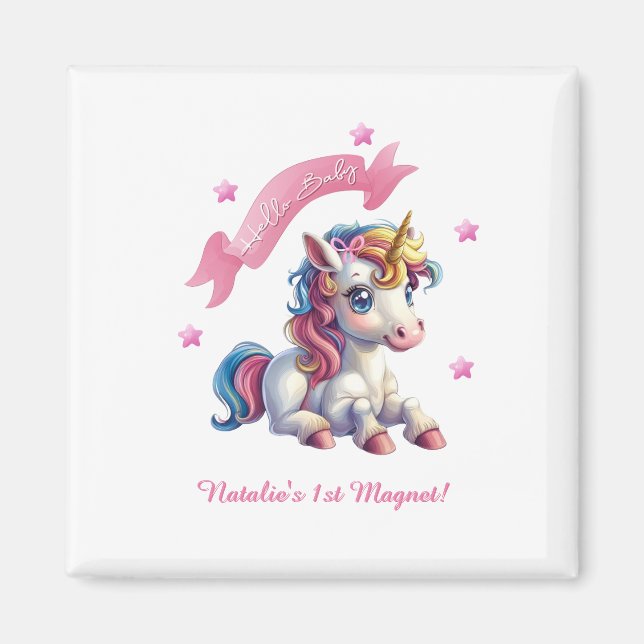 Íman Magnet (Frente)