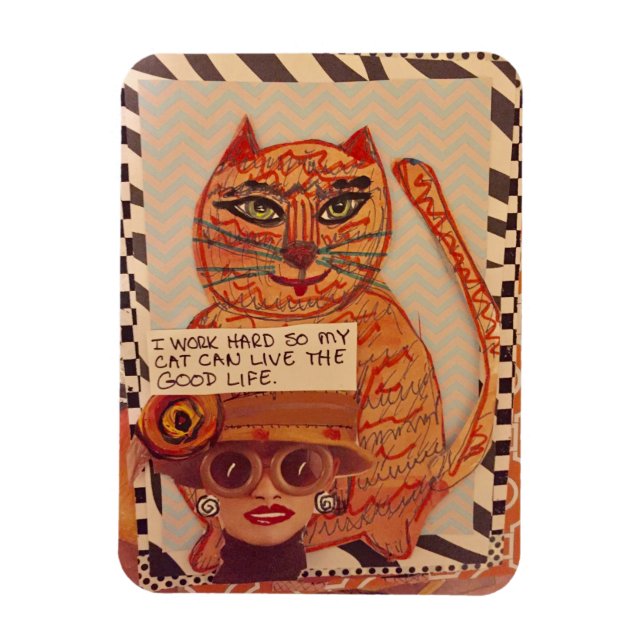 Íman Magnet (Vertical)