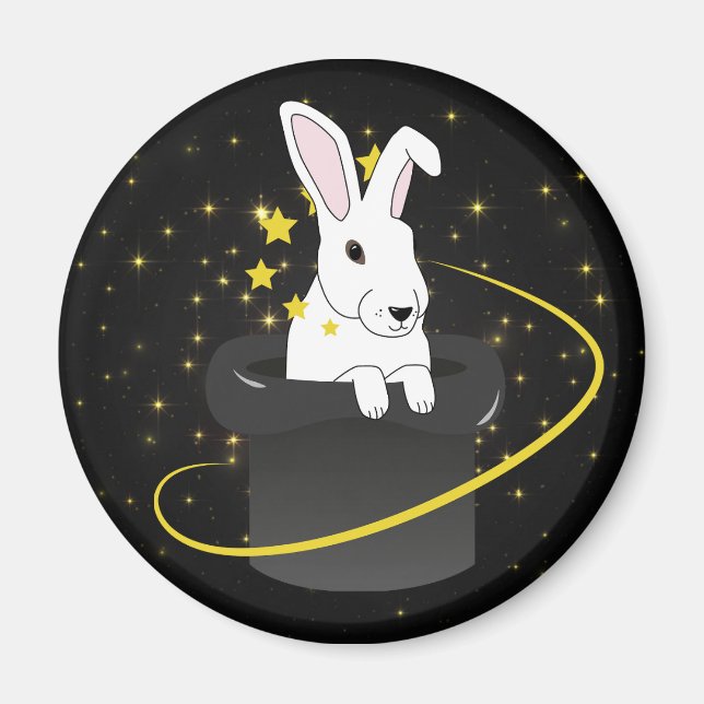 Íman Magnet (Frente)