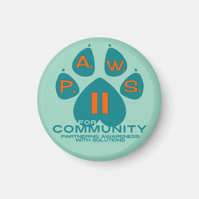 Íman Magnet (Frente)