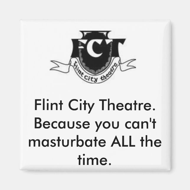 Íman Magnet (Frente)