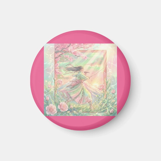 Íman Magnet (Frente)