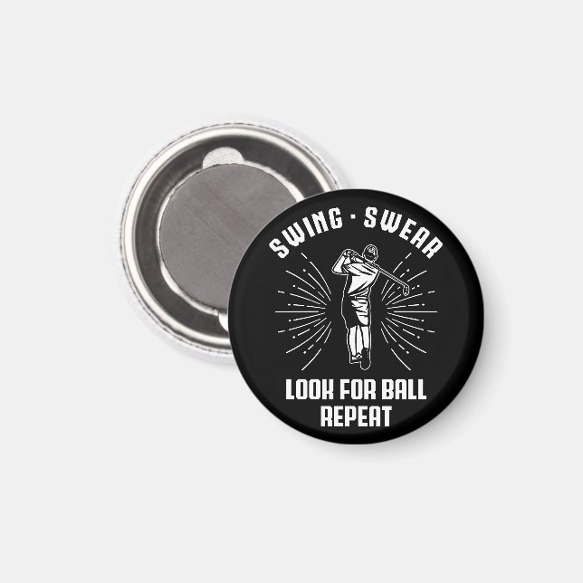 Íman Magnet (Front/Back)
