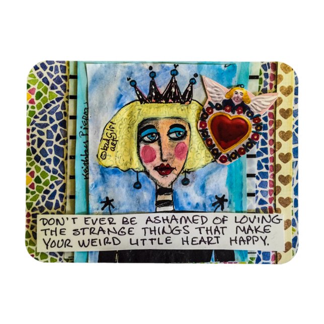 Íman Magnet (Horizontal)