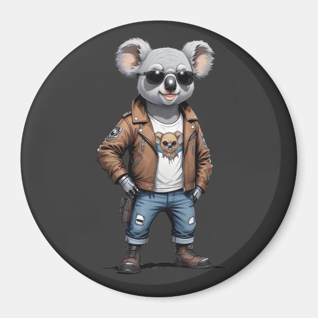 Íman Magnet (Frente)