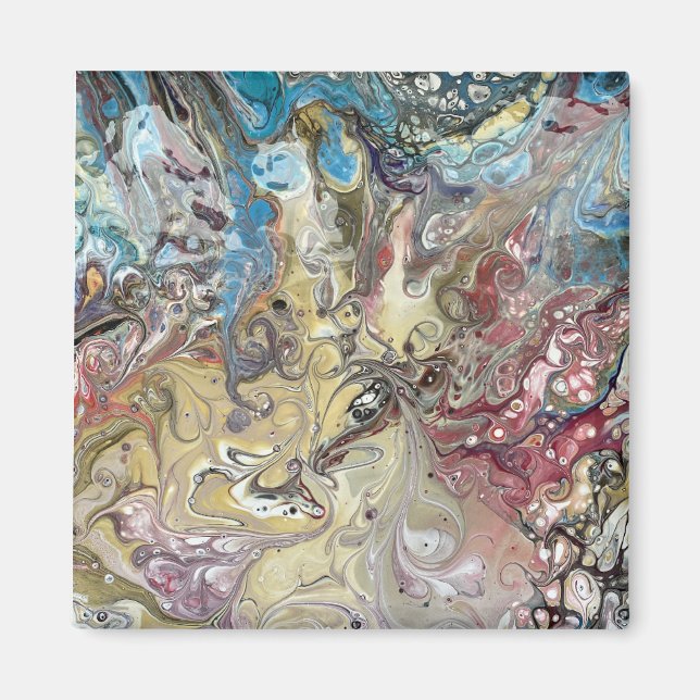 Íman Magnet (Frente)