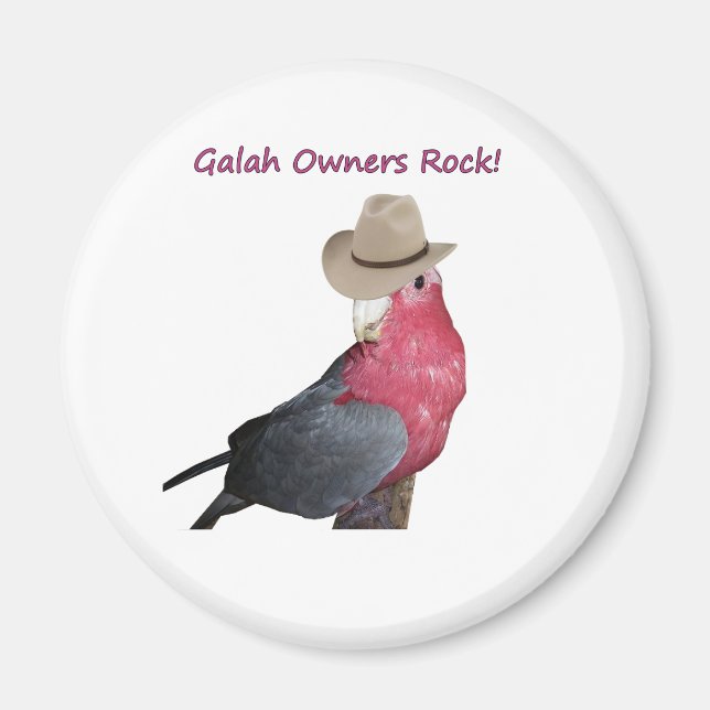 Íman Magnet (Frente)