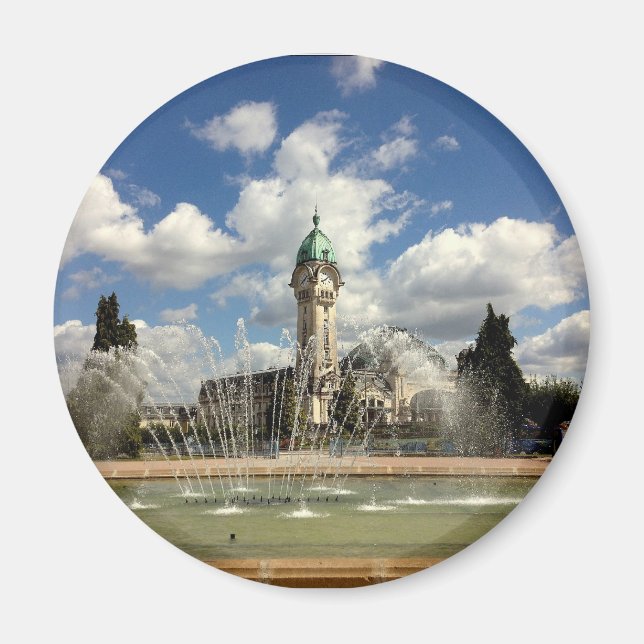 Íman Magnet (Frente)