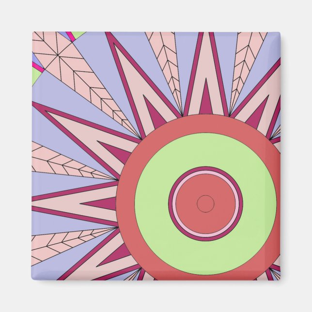 Íman Magnet (Frente)