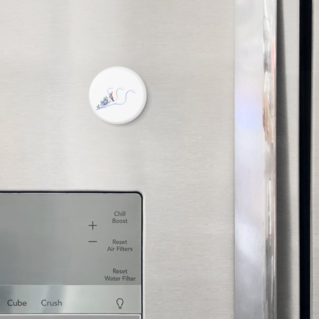 Íman Magnet (In Situ (Fridge))