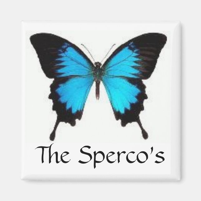 Íman Magnet (Frente)