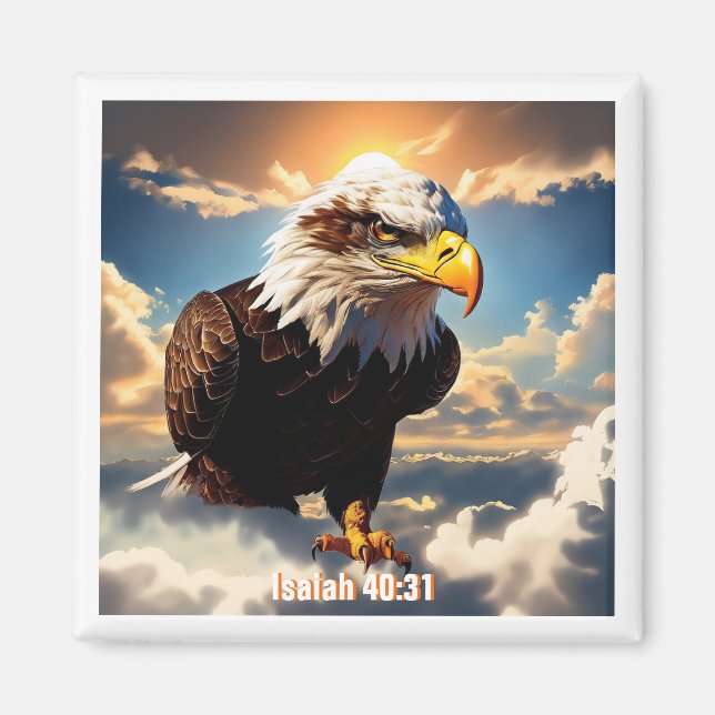 Íman Magnet (Frente)