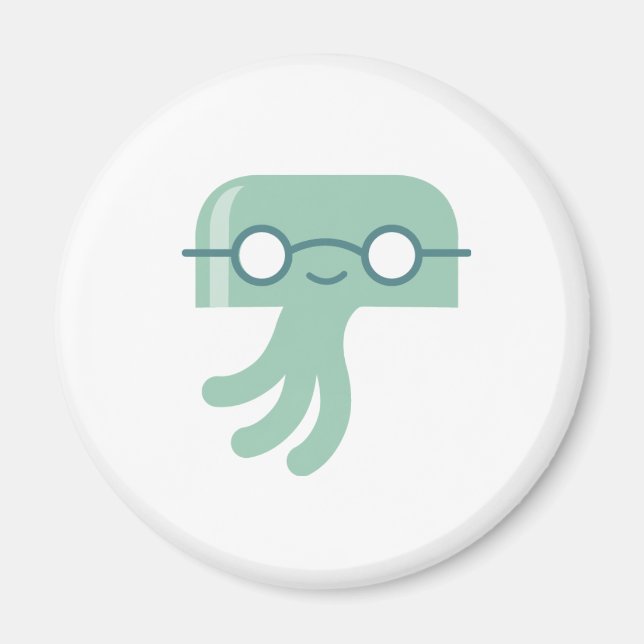 Íman Magnet (Frente)