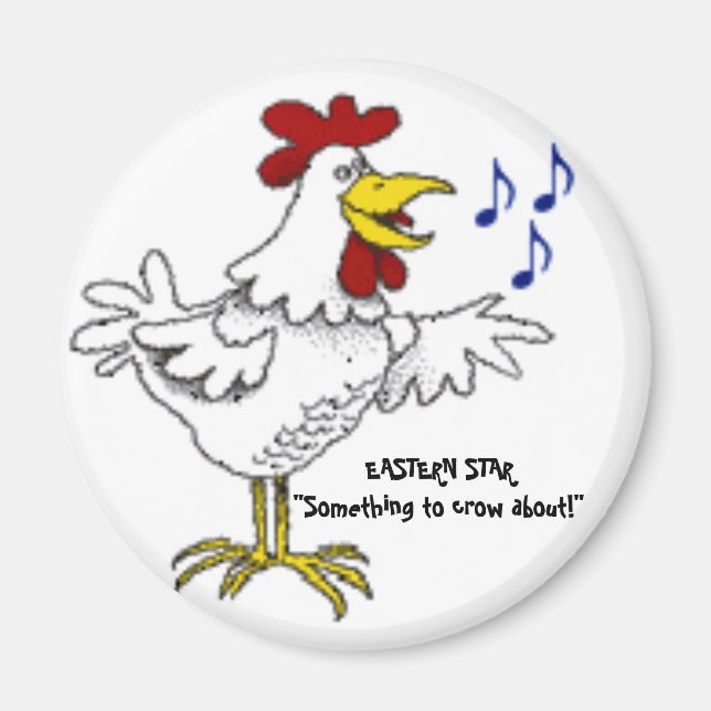 Íman Magnet (Frente)