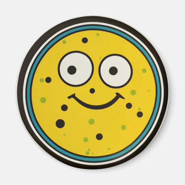 Íman Magnet (Frente)