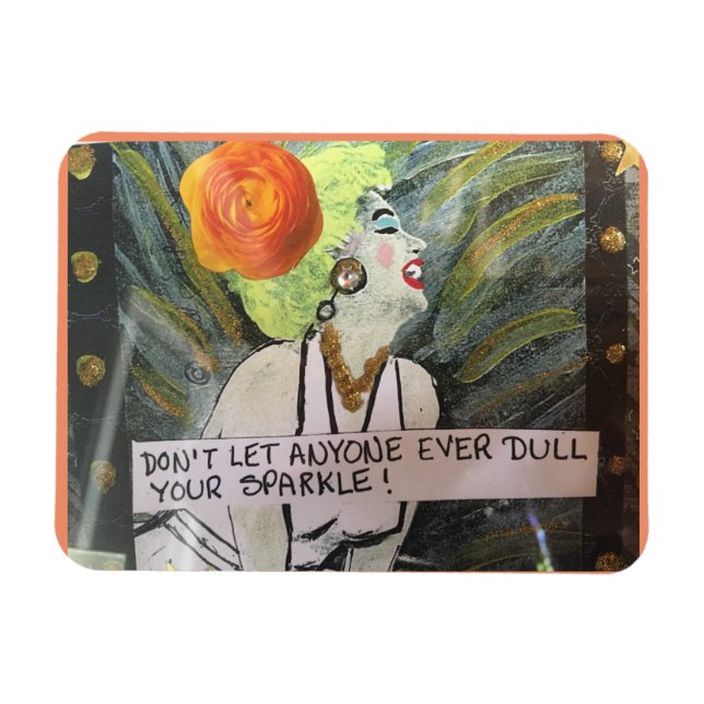 Íman Magnet (Horizontal)