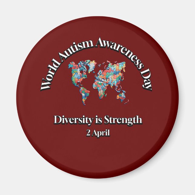 Íman Magnet (Frente)