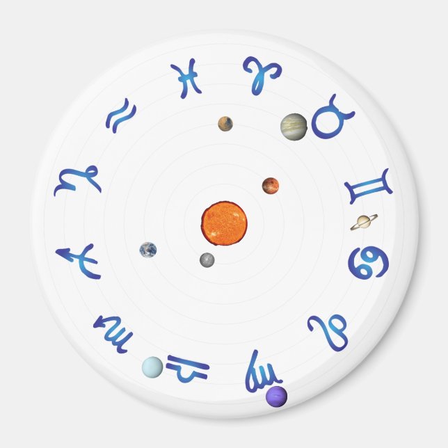 Íman Magnet (Frente)