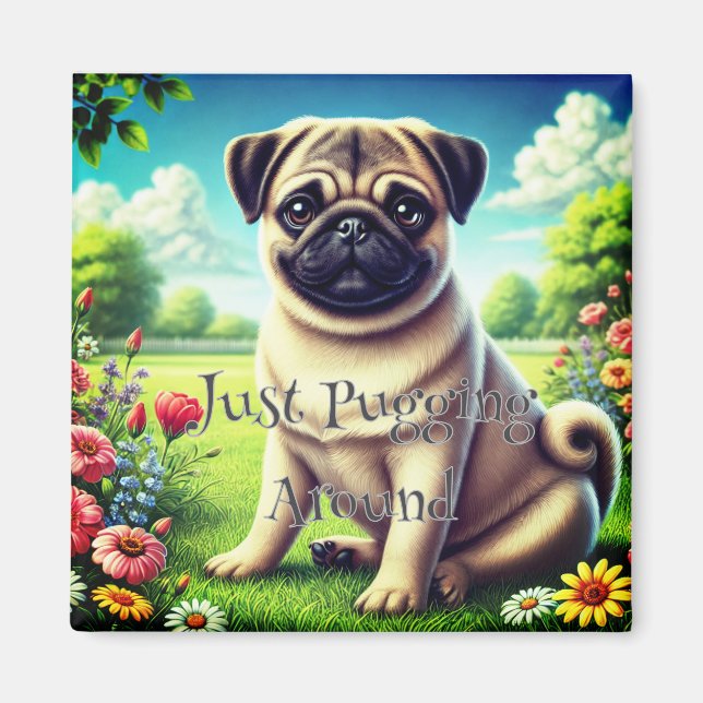 Íman Magnet (Frente)