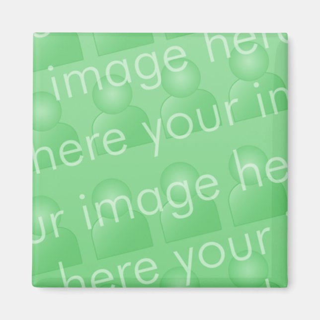 Íman Magnet (Frente)