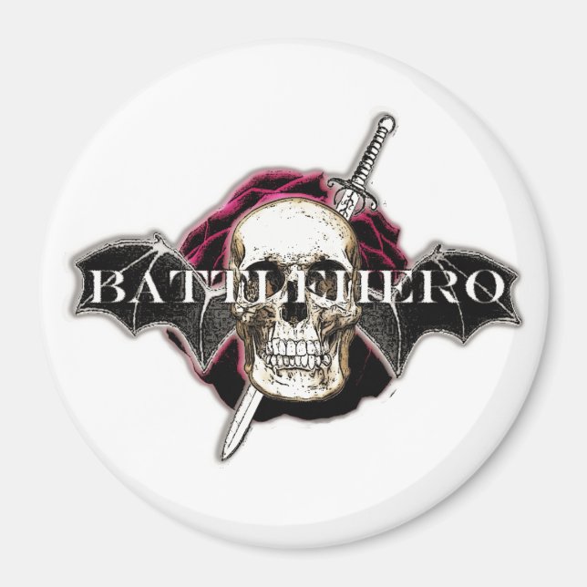 Íman Magnet (Frente)