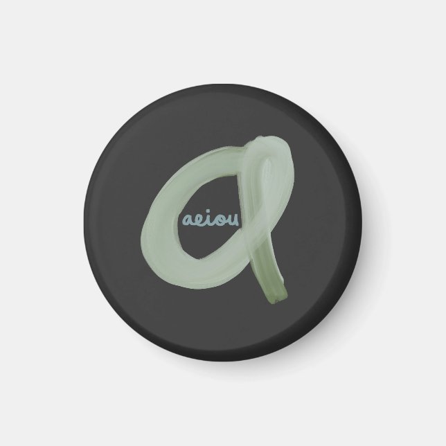 Íman Magnet (Frente)