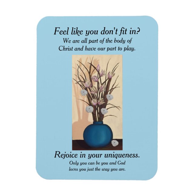 Íman Magnet (Vertical)