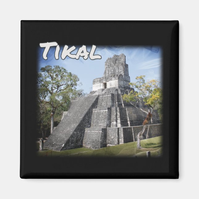 Íman Magnet (Frente)