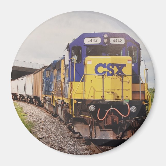 Íman Magnet (Frente)