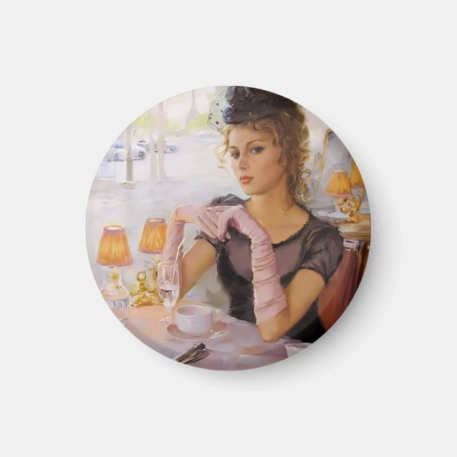 Íman Magnet (Frente)