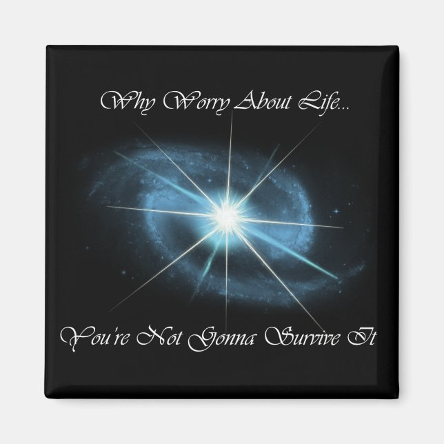 Íman Magnet (Frente)