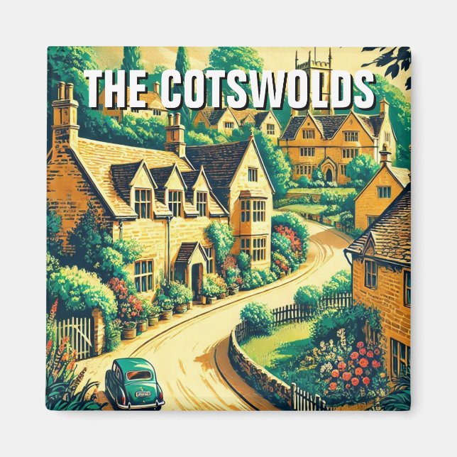 Íman Magnet (Frente)