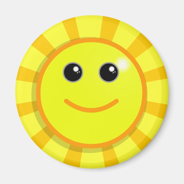 Íman Magnet (Frente)