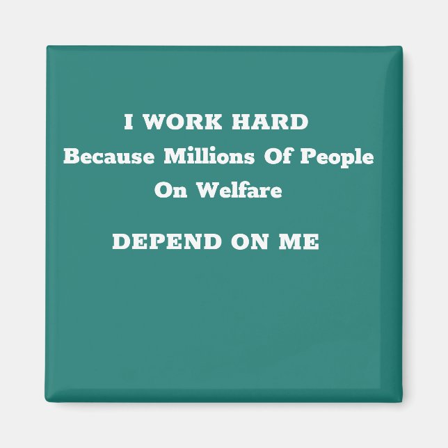 Íman Magnet 10 Quadrado Moshe (Frente)