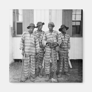 Íman Magnet 1900 Southern Chain Gang