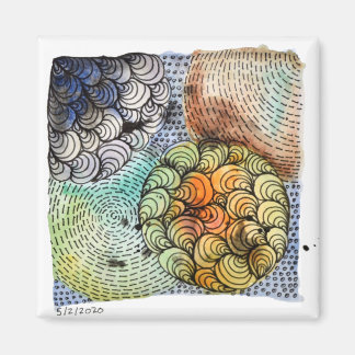 Íman Magnet 2x2 - 5-2-2020