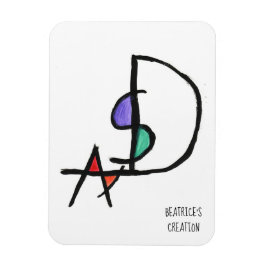 Íman Magnet-A,S,L&D