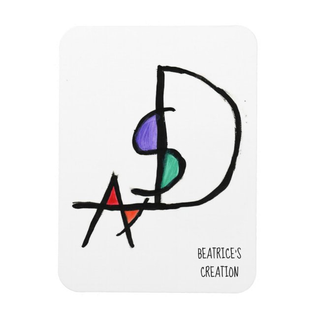 Íman Magnet-A,S,L&D (Vertical)