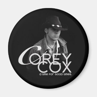 Íman Magnet "A Time for Good Times"