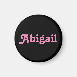 Íman Magnet Abigail