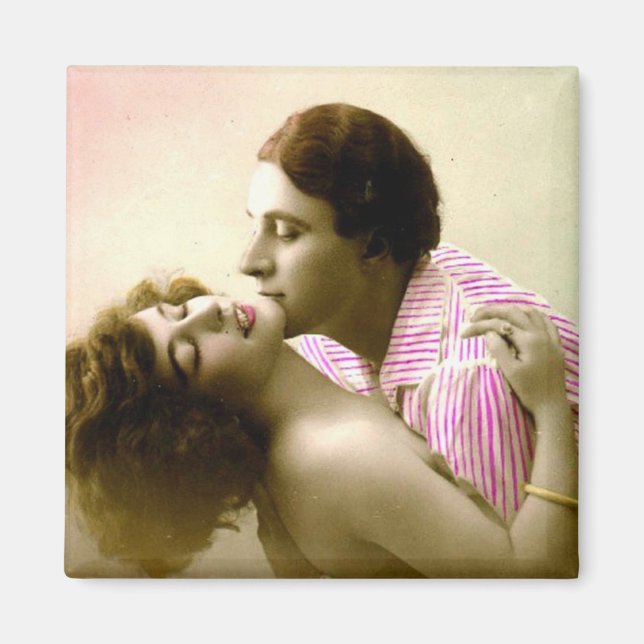 Íman Magnet - Adorando Embraço (Frente)