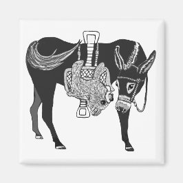 Íman Magnet "Aguentar" (sem texto)