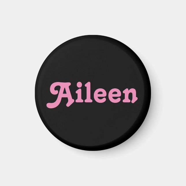 Íman Magnet Aileen (Frente)