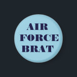 Íman Magnet Air Force Brat<br><div class="desc">Magnet Air Force Brat</div>