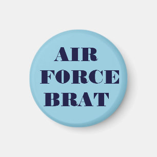 Íman Magnet Air Force Brat