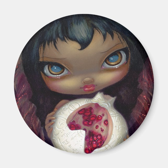 Íman Magnet "Alchemical Angel III" (Frente)