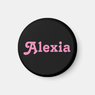 Íman Magnet Alexia